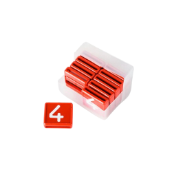 Numéro de coulisse 4