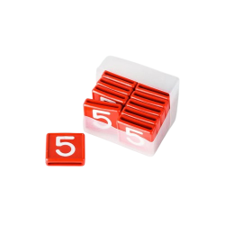 Numéro de coulisse 5