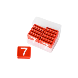 Numéro de coulisse 7