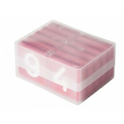 Numéro de coulisse 0-9