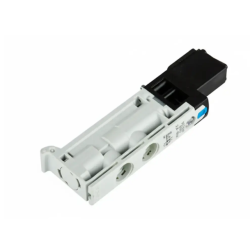 Soupape dans le bras