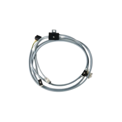 Câble avec connecteur