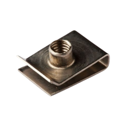 Écrou plat