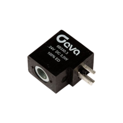 Bobine Vanne à vide