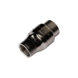 Rückschlagventil 1/2" s/s
