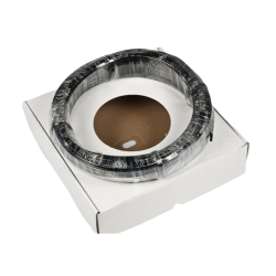 Druckluftschlauch c 6 schwarz