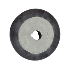 Roue-PUR 80° Shore A