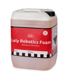 Lely Robotics Foam