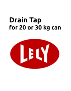 Tap for 20 kg can