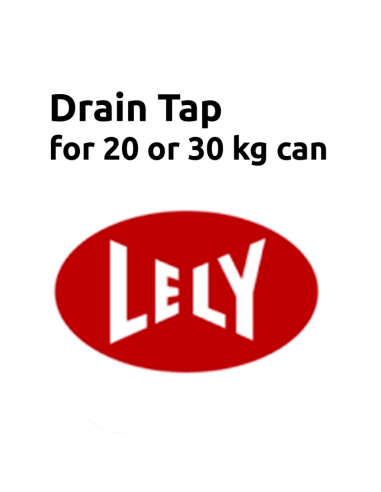 Tap for 20 kg can