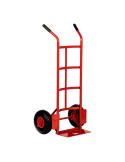 Hand truck for 60 kg drum