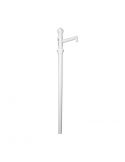 Manualpump for 60 ltr drum udderspray