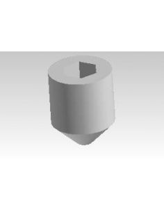 Schrauben zu A-B Kontakt