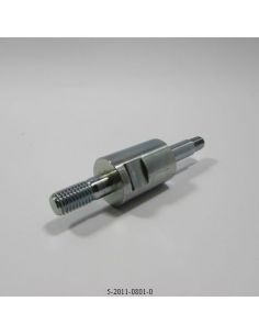 Bolzen Gegenmesser unten