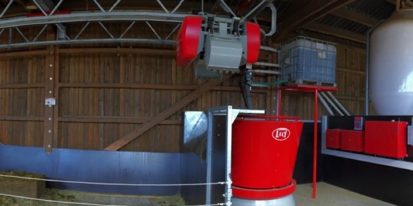 Lely in der Schweiz