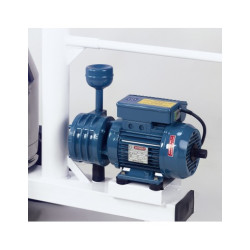 Vacuum pump & electro...