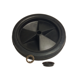 Wheel for mini milker...