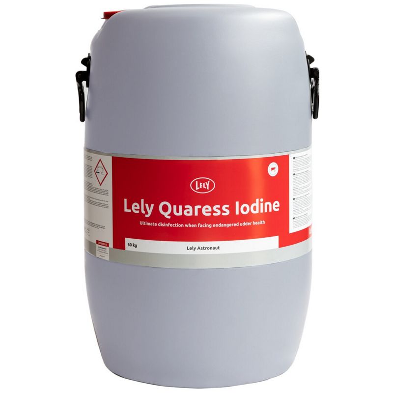 Lely Quaress Iodine