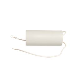 Mini milker condenser