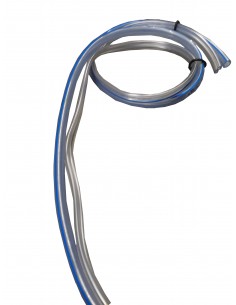 Milking and pulsation tube... 2