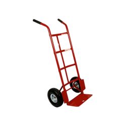 Hand truck for 60 kg drum
