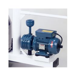 Vacuum pump & electro engine 200 ltr 0,75 hp