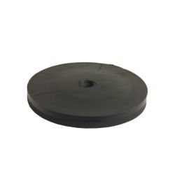 Mini milker round cap for frame Friesland