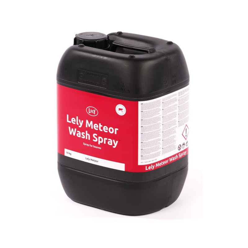 Lely Meteor Wash Spray 10 kg can