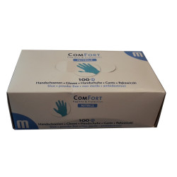 Melkershandschoenen, size L