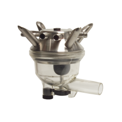 Melkklauw 180cc met bumper...