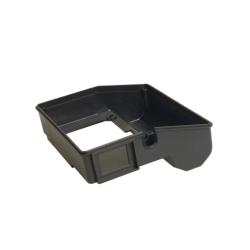 Deksel voor elektrokast...