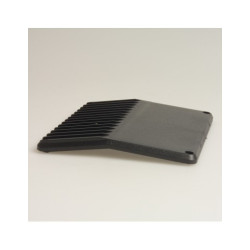 Deksel voor afsluiting...