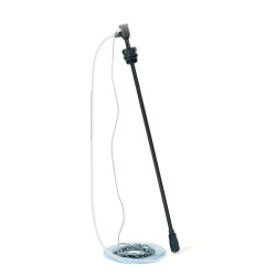 Aanzuiglans voor 200 ltr...