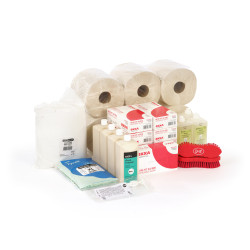 Bioveiligheid-pakket navulling