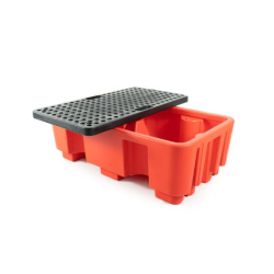 Opvangbak chemicaliën