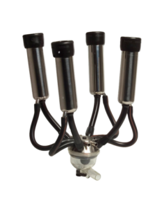 Milking unit complete