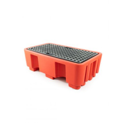 Chemical spill pallet