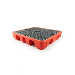 Chemical spill pallet 2