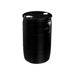 Lely Meteor Empty drum black